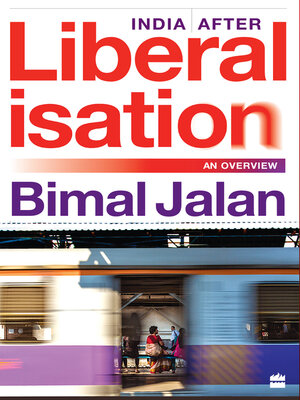 cover image of India After Liberalisation
